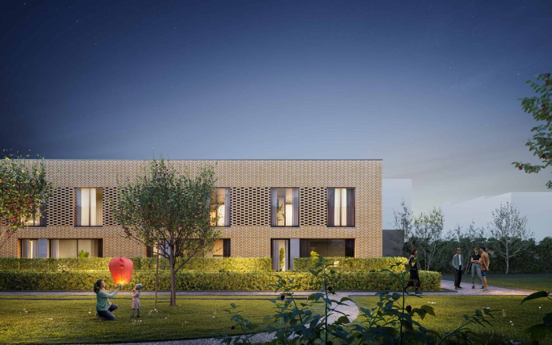 Revive and Quares Residential Investment Join Forces at Schaarbeek Station