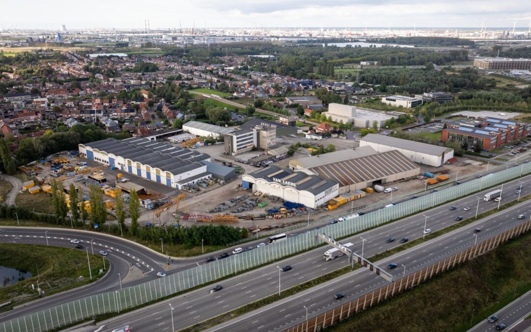 Revive and Hexagon launch a new redevelopment project