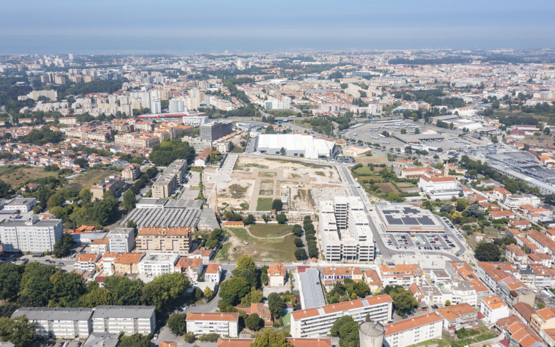 Revive and Mome partner to launch 140M residential development in Amial district, Porto