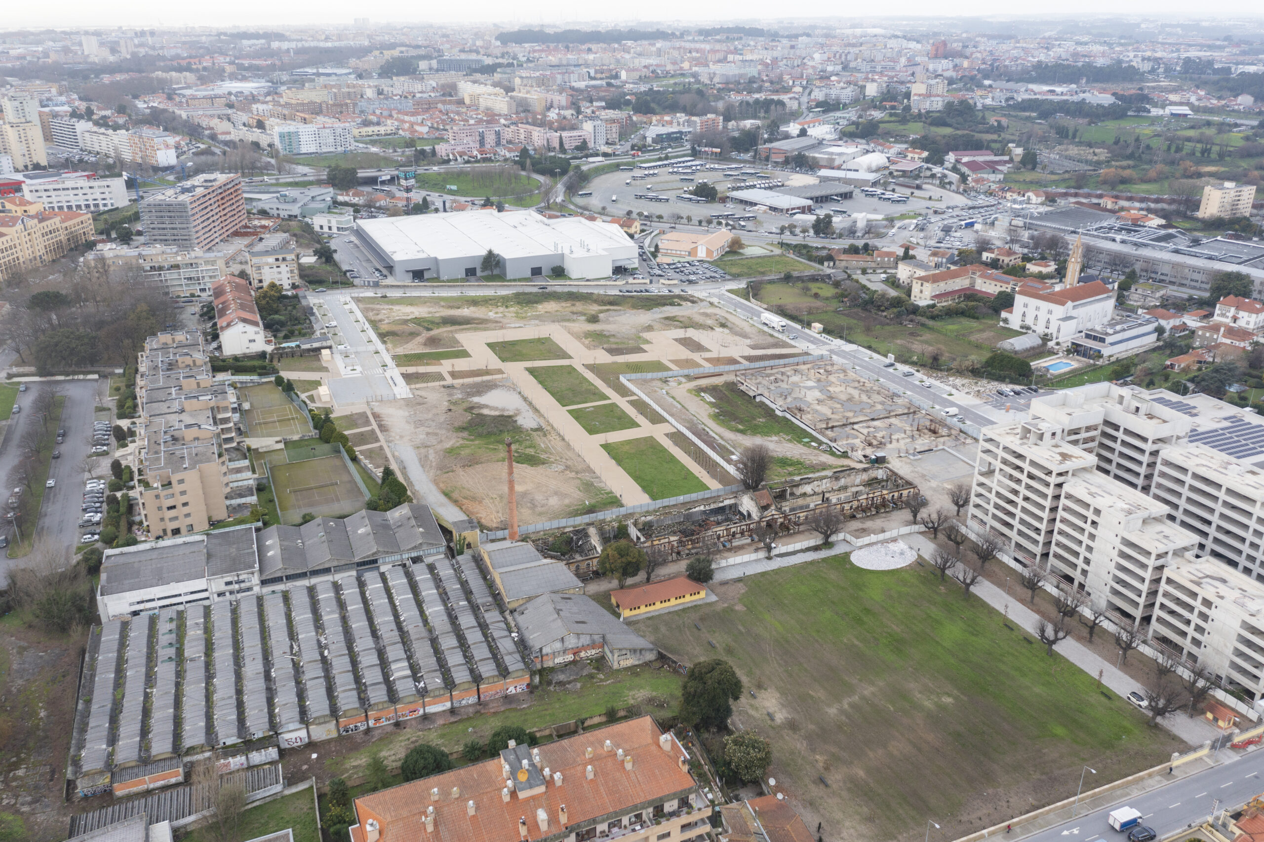 Amial District, Porto