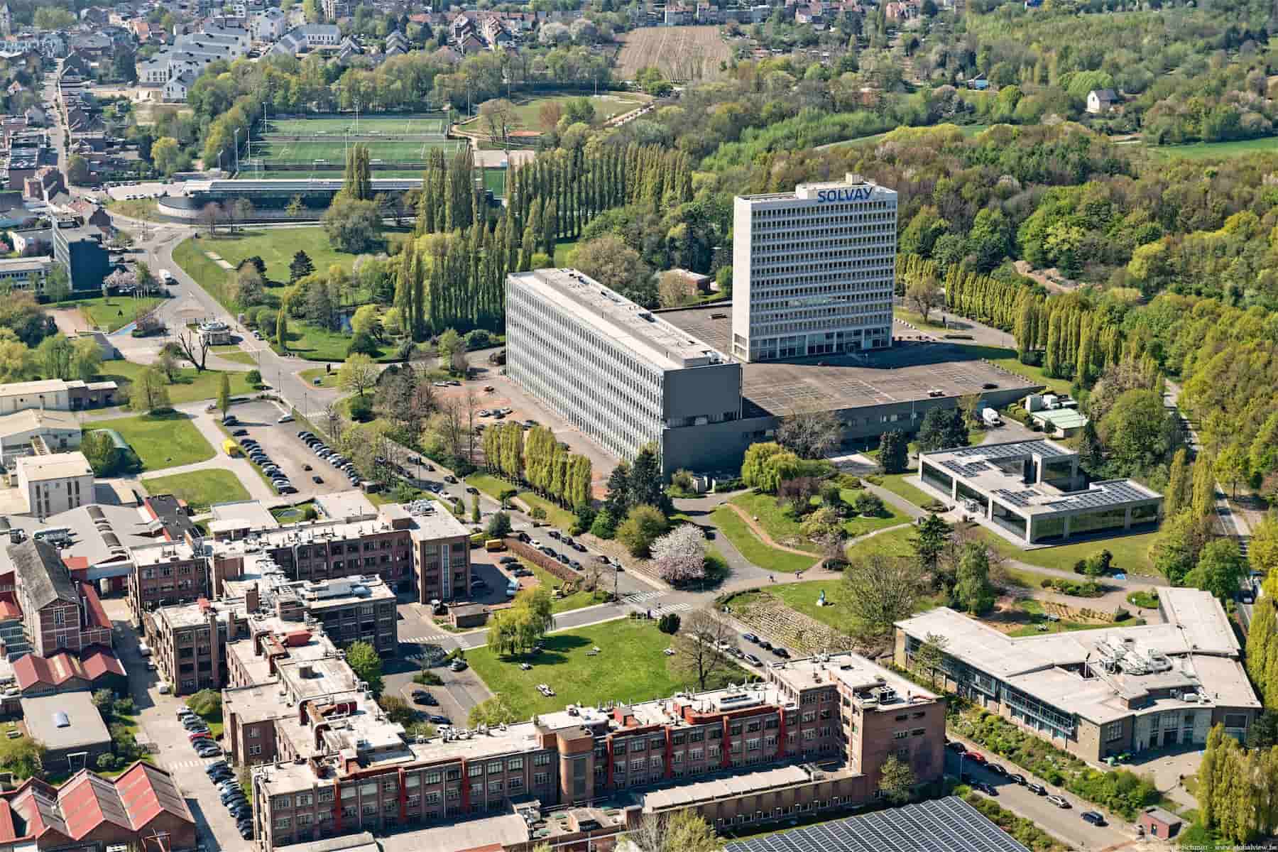 Solvay Campus